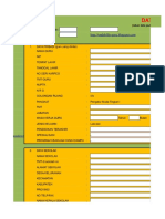 Aplikasi Penilaian Kinerja PK Guru Semua Golongan Dengan Microsoft Excel WWW Info Guruku Com