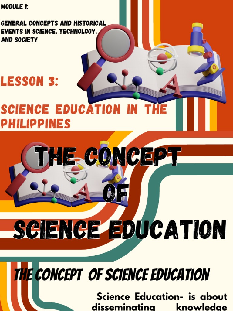 Science Education in the Philippines | PDF | Science | Science Education
