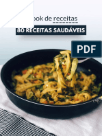 Ebook de Receitas Saudaveis Nutri Juliana Rosa