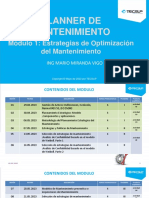 Sesión 4 - Estrategias y Politicas de Mantto