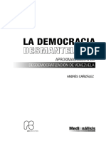Libro Desdemocratización 2022