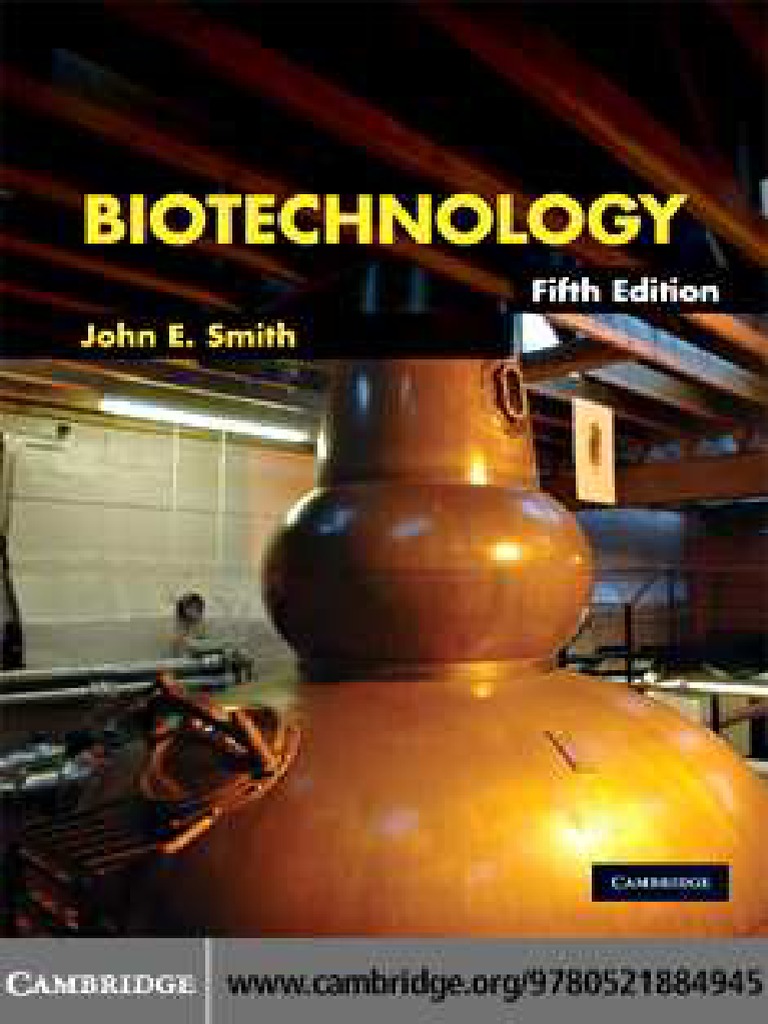 Biotechnology Book | PDF | Biotechnology | Genetic Engineering