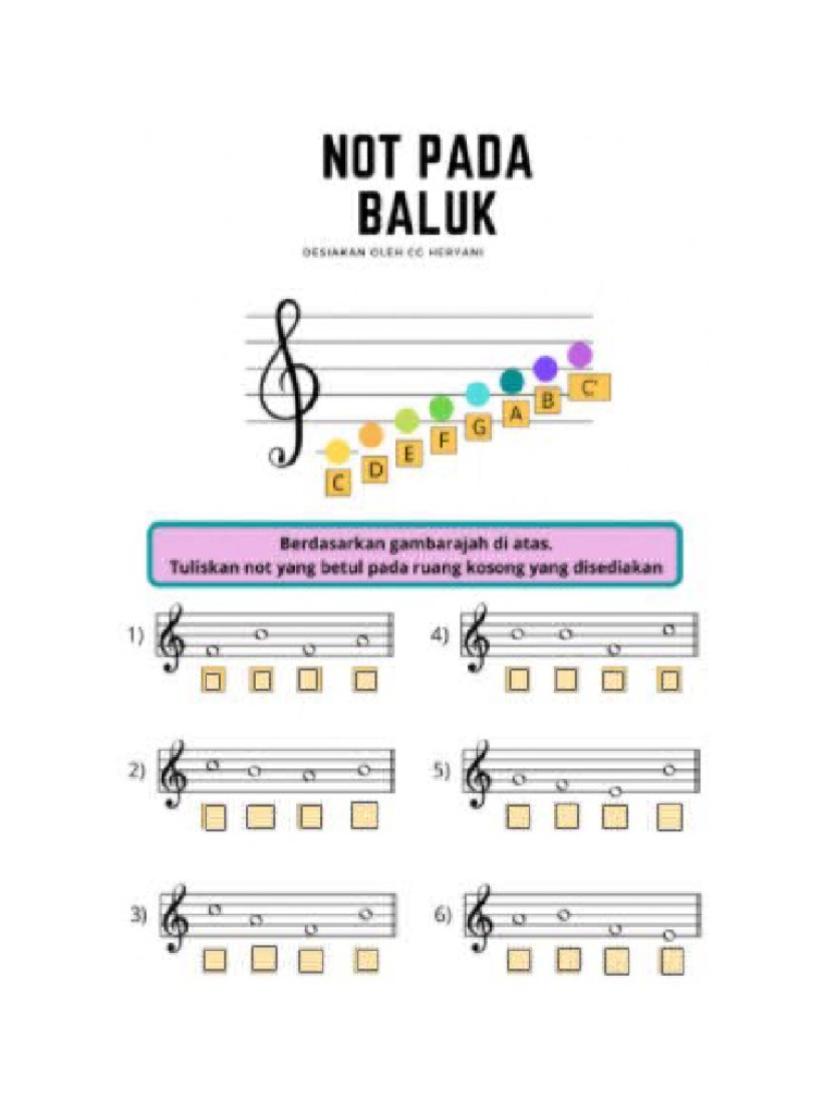 Not Pada Baluk | PDF