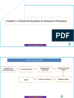 Industrial Discipline and Grievance 2