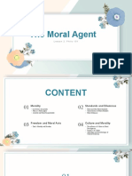 The Moral Agent V 2