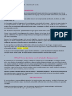 Anotaciones de Psicologia de La Comunicación I