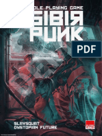 SibirPunk English Edition (DEMO)