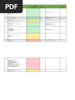 Sample Project File Index Guide | PDF | Business