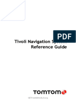 2015-2019 SSANG YONG Tivoli Audio and Navigation Manual