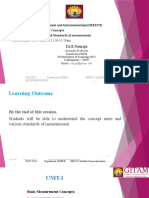 MI-Lect6-Units and Standards of Measurements