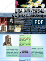 Literatura Universal