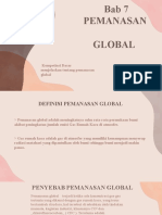 Pemanasan Global 