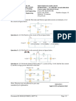 MID TERM Electical Circuit S2 2020 2021 - First - CODE02