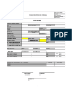 GLX-GH-FRT-002 - Ficha de Registro Del Personal