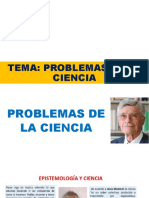 Problemas de La Ciencia