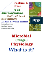 Fungal Structure (M401) DR MervatMMM