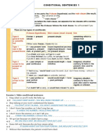 Grammar Review 10. Conditional Sentences 1