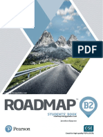 Roadmap B2 Students Book 2020 176p