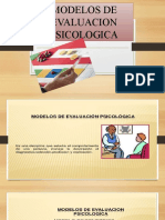 TEMA 2 MODELOS DE EVALUACION PSICOLOGICA (2)