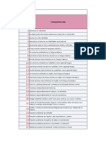 Matriz de Necesidades de Aprendizaje