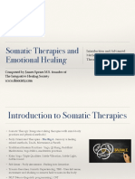 Somatic Therapies Intro PDF
