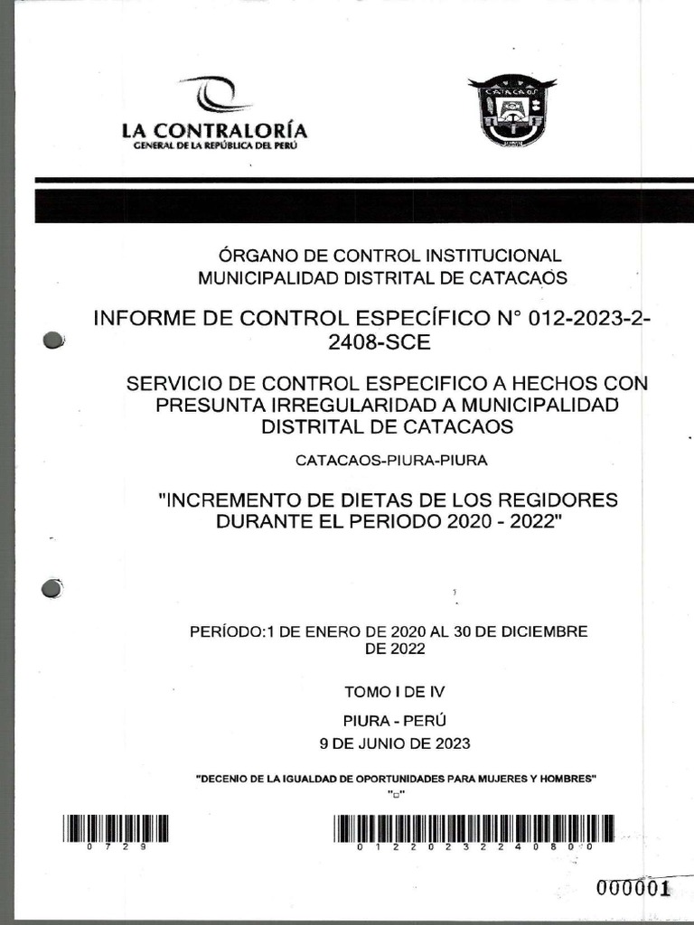 Control Posterior | PDF
