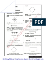SSC Geometry Mesuration Notes PDF Download