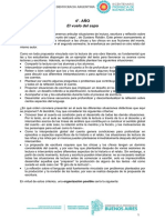 PdL-4° AÑO-El Vuelo Del Sapo