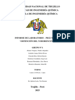 Informe de Orgánica Práctica N8