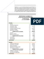 Análisis de Estados Financieros