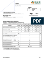 1N4001 THRU 1N4007: Features