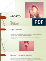 ABORTO