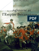 Bainville Jacques - L'Angleterre Et L'empire Britannique