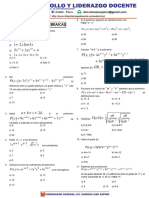 Semana 2 Algebra DW