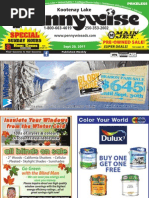 Castlegar-Slocan Valley Pennywise May 13, 2014 | PDF | Lumber