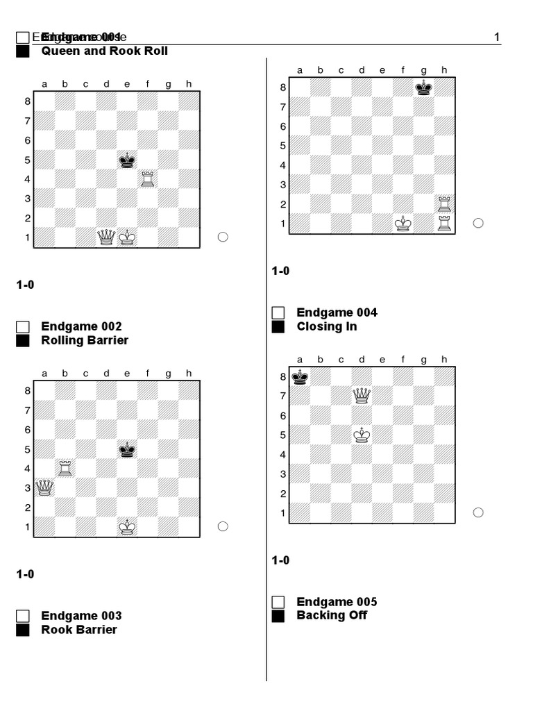 Pandolfini endgame course download free pdf traditional games chess
