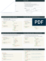 Mips Functions Notes