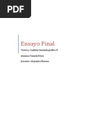 Gerard Imbert - Crisis de Valores en El Cine Posmoderno PDF | PDF ...