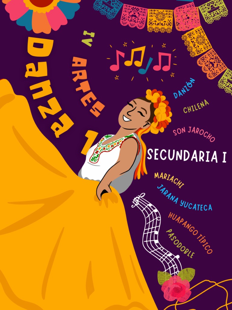 Arte y Expresión en la Danza | PDF | Bailes | Las emociones