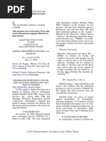 Southam v. Lehman Bros. Bank FSB, No. 2-10-CV-45 TS.2010 WL 3258320 (D.utah, 2010)