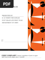 Hilton's Method for I&D Procedures | PDF | Anatomical Terms Of Location ...
