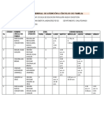 Horarios Nueva Concepción