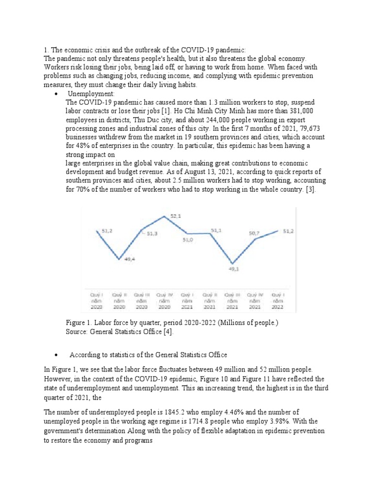 Unemployment | Download Free PDF | Unemployment | Underemployment
