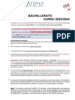 Instruc.-matricula-BACHILLERATO