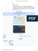 Ducado de Nápoles - Wikipedia, La Enciclopedia Libre