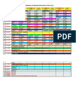 Pengajar, Materi Dan Jadwal Krisma 2023