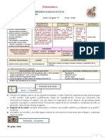 Mat - Diferenciamos Datos