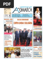 A Comarca, n.º 375 (12 de setembro de 2011)