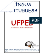 Portugues Ufpel 2023