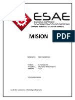 marketing ESAE - ADM DE TALENTO HUMANO